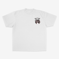 New Logo Tee (white)